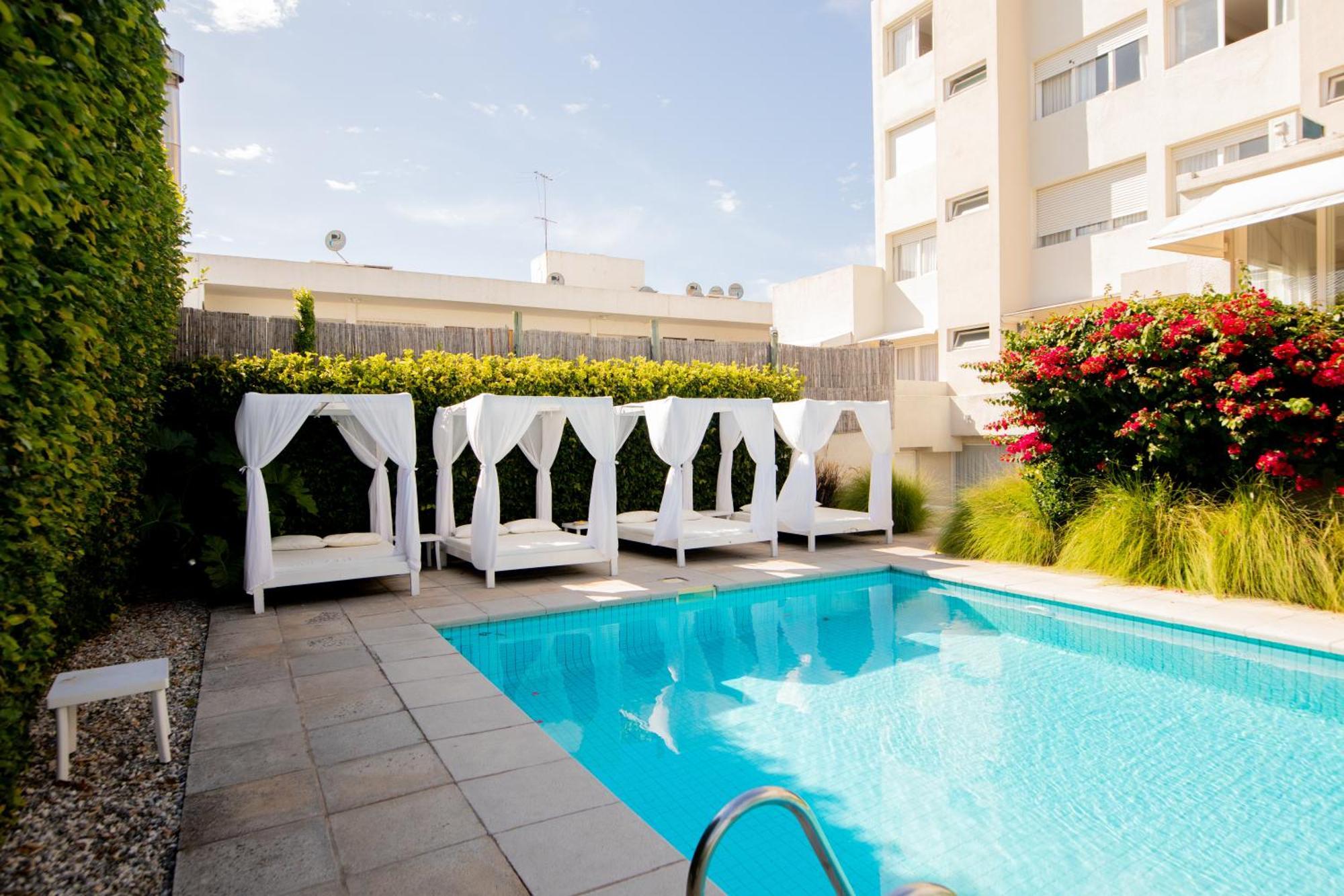 Atlantico Boutique Hotel Пунта-дель-Есте Екстер'єр фото