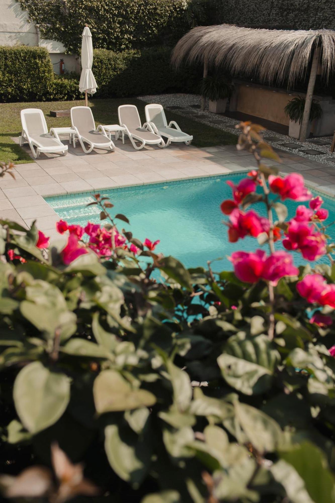 Atlantico Boutique Hotel Пунта-дель-Есте Екстер'єр фото